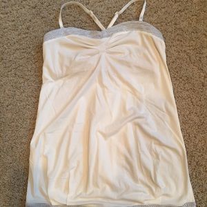 Lululemon Pure Focus Tank sz 4